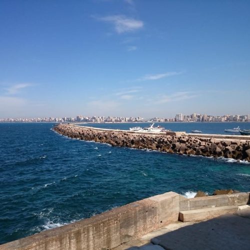 Private Alexandria Highlights Guided Day Tour