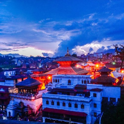 UNESCO Seven World Heritage Tour in Kathmandu